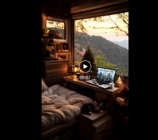 用AI批量生产治愈风景视频,不露脸不拍摄,一周涨粉10w+,月播放量破千万,保姆级实操