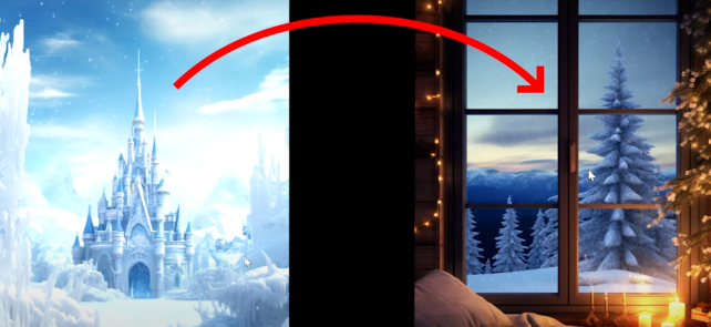 用AI批量生产治愈风景视频,不露脸不拍摄,一周涨粉10w+,月播放量破千万,保姆级实操