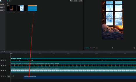 用AI批量生产治愈风景视频,不露脸不拍摄,一周涨粉10w+,月播放量破千万,保姆级实操