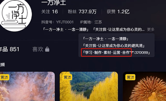 用AI批量生产治愈风景视频,不露脸不拍摄,一周涨粉10w+,月播放量破千万,保姆级实操