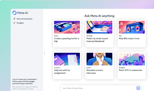 6 个在线体验 Llama3 的网站,赶紧试一试~