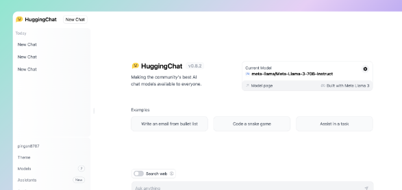 6 个在线体验 Llama3 的网站,赶紧试一试~