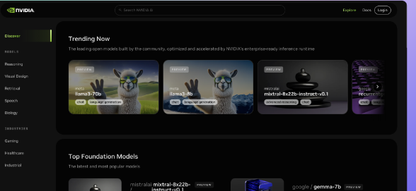 6 个在线体验 Llama3 的网站,赶紧试一试~