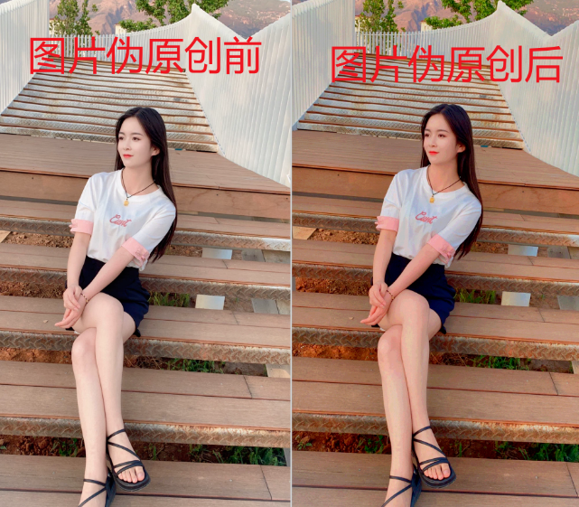 图片伪原创:一键实现图片批量处理的艺术化效果