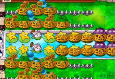 植物大战僵尸杂交版,我玩疯了